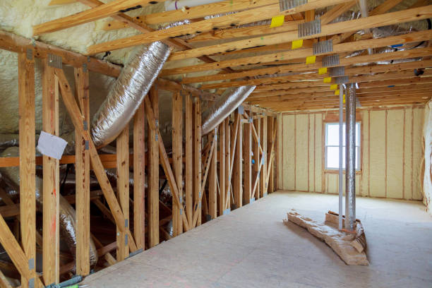 Best Insulation for Specific Applications in Bullard, TX